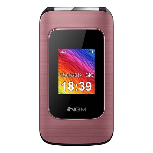 Cellulare dual sim con display - cellulare,