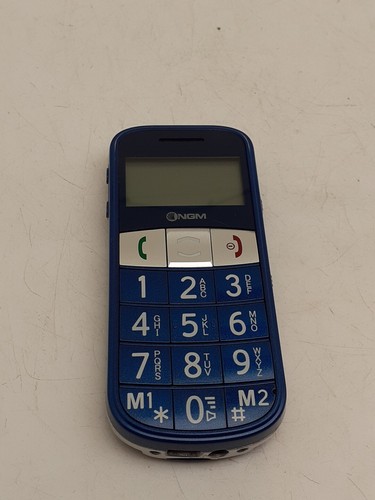 Cellulare ngm mod - cellulare, blu