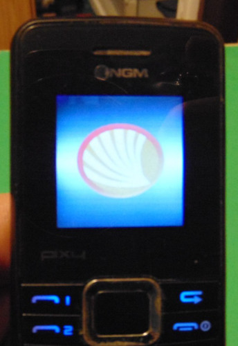 Cellulare ngm pixy dual - -,