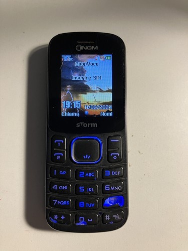 Telefono cellulare ngm - cellulare,