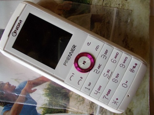 Cellulare telefono ngm - telefono,