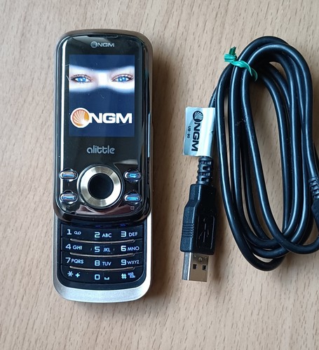 Ngm alittle telefono - ngm,