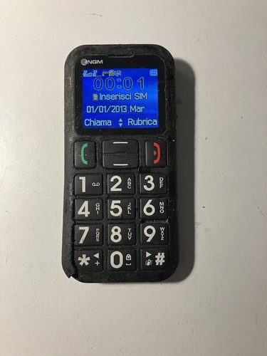 Telefono cellulare ngm - telefono, loris
