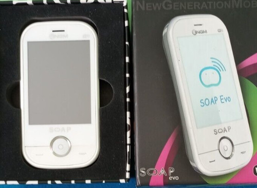 Cellulare ngm soap telefono - cellulare,