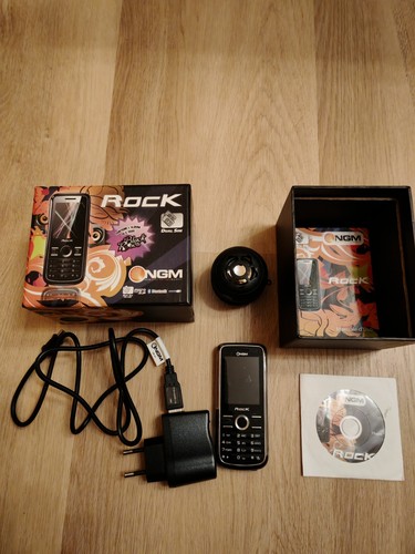 Cellulare ngm rock usato - cellulare,
