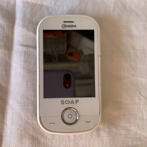Cellulare ngm soap - doppia, sim