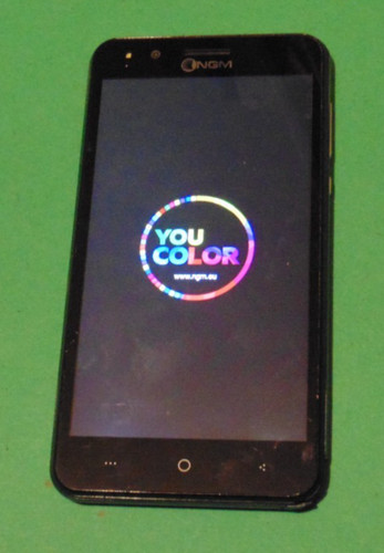 Cellulare ngm e505 - cellulare,