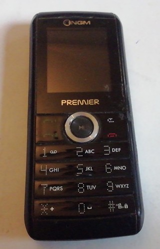 Cellulare vintage ngm premier - ngm,