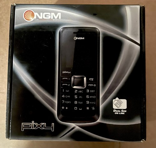 Telefono cellulare ngm - telefono,