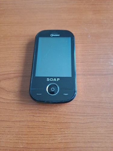 Cellulare ngm soap - soap, sim