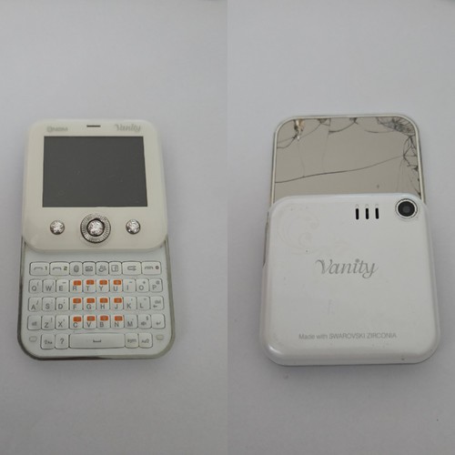 Cellulare ngm vanity made with - ngm,