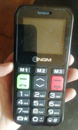 Telefono cellulare ngm 0700 - ngm,
