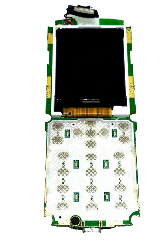 Display main board - display, speaker
