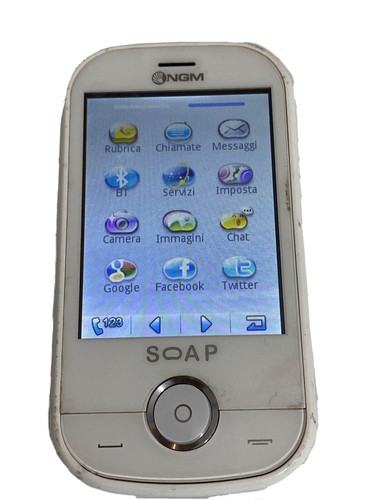 Cellulare ngm soap - cellulare, telefono